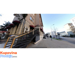 Stan 100m² u centru Pristine/ Apartment of 100m² in the center of Pristina