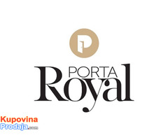 PORTA ROYAL SOBNA VRATA CACAK - Fotografija 1/6