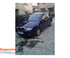 Skoda Fabia - Fotografija 2/8