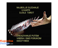 Njabolje gledanje u karte.