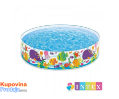 INTEX Dečiji bazen Ocean Play Snapset