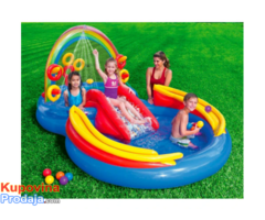 RAINBOW RING PLAY CENTER
