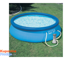 Bazen Intex sa pumpom 366 x 76 cm Easy Set Bazen Intex sa pumpom 366 x 76 cm Easy Set