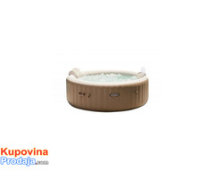 INTEX PureSpa BUBBLE THERAPY Jacuzzi - Fotografija 8/8