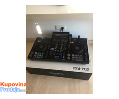 Pioneer DJ XDJ-RX3, Pioneer XDJ XZ, Pioneer DJ DDJ-REV7, Pioneer DDJ 1000, Pioneer DDJ 1000SRT - Fotografija 1/10