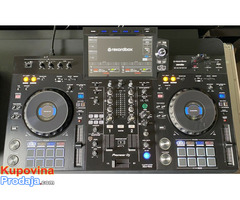 Pioneer DJ XDJ-RX3, Pioneer XDJ XZ, Pioneer DJ DDJ-REV7, Pioneer DDJ 1000, Pioneer DDJ 1000SRT - Fotografija 2/10