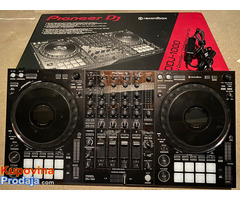 Pioneer DJ XDJ-RX3, Pioneer XDJ XZ, Pioneer DJ DDJ-REV7, Pioneer DDJ 1000, Pioneer DDJ 1000SRT - Fotografija 4/10