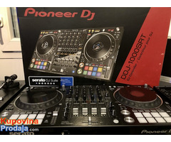 Pioneer DJ XDJ-RX3, Pioneer XDJ XZ, Pioneer DJ DDJ-REV7, Pioneer DDJ 1000, Pioneer DDJ 1000SRT - Fotografija 5/10