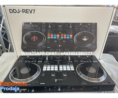 Pioneer DJ XDJ-RX3, Pioneer XDJ XZ, Pioneer DJ DDJ-REV7, Pioneer DDJ 1000, Pioneer DDJ 1000SRT - Fotografija 6/10
