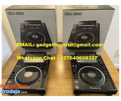 Pioneer DJ XDJ-RX3, Pioneer XDJ XZ, Pioneer DJ DDJ-REV7, Pioneer DDJ 1000, Pioneer DDJ 1000SRT - Fotografija 7/10