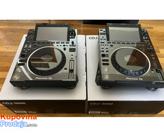 Pioneer DJ XDJ-RX3, Pioneer XDJ XZ, Pioneer DJ DDJ-REV7, Pioneer DDJ 1000, Pioneer DDJ 1000SRT - Fotografija 8/10