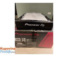 Pioneer DJ XDJ-RX3, Pioneer XDJ XZ, Pioneer DJ DDJ-REV7, Pioneer DDJ 1000, Pioneer DDJ 1000SRT - Fotografija 9/10