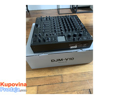 Pioneer DJ XDJ-RX3, Pioneer XDJ XZ, Pioneer DJ DDJ-REV7, Pioneer DDJ 1000, Pioneer DDJ 1000SRT - Fotografija 10/10