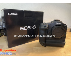 Canon EOS R3, Canon EOS R5, Canon EOS R6, Canon EOS R7, Nikon Z9, Nikon Z 7II, Nikon Z7 - Fotografija 1/7