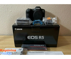 Canon EOS R3, Canon EOS R5, Canon EOS R6, Canon EOS R7, Nikon Z9, Nikon Z 7II, Nikon Z7 - Fotografija 3/7