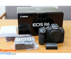 Canon EOS R3, Canon EOS R5, Canon EOS R6, Canon EOS R7, Nikon Z9, Nikon Z 7II, Nikon Z7 - Fotografija 4/7