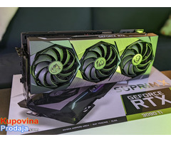 NON LHR GEFORCE RTX 3090 Ti / RTX 3090 / RTX 3080 Ti / RTX 3080 / RTX 3070 / RTX 3070 Ti / RTX 3060 - Fotografija 1/9