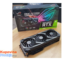 NON LHR GEFORCE RTX 3090 Ti / RTX 3090 / RTX 3080 Ti / RTX 3080 / RTX 3070 / RTX 3070 Ti / RTX 3060 - Fotografija 3/9