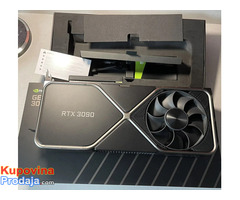 NON LHR GEFORCE RTX 3090 Ti / RTX 3090 / RTX 3080 Ti / RTX 3080 / RTX 3070 / RTX 3070 Ti / RTX 3060 - Fotografija 5/9