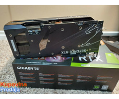 NON LHR GEFORCE RTX 3090 Ti / RTX 3090 / RTX 3080 Ti / RTX 3080 / RTX 3070 / RTX 3070 Ti / RTX 3060 - Fotografija 8/9