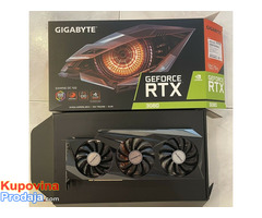 NON LHR GEFORCE RTX 3090 Ti / RTX 3090 / RTX 3080 Ti / RTX 3080 / RTX 3070 / RTX 3070 Ti / RTX 3060 - Fotografija 9/9