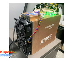 Bitmain AntMiner S19 Pro 110Th, Antminer S19j Pro 104Th, Goldshell KD6 29.2TH, Goldshell KD5 18TH - Fotografija 1/9