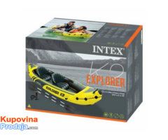 Intex Explorer K2 Kajak dvosed - Fotografija 6/6
