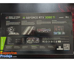 ASUS ROG Strix GeForce RTX 3080 Ti Graphics Card