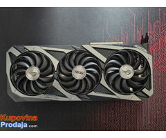 ASUS ROG Strix GeForce RTX 3080 Ti Graphics Card - Fotografija 3/3