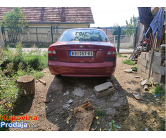 Daewoo nubira 1.6 16v - Fotografija 5/10