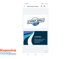 Potrebna osoba za rad u perionici veša Potrebna osoba za rad u perionici veša