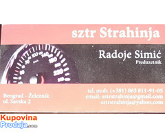 Potreban automehanicar i vulkanizer sa iskustvom u Zelezniku