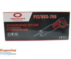 PROLINETECH Povratna testeralisičarka PLTRCS-750 - Fotografija 4/5