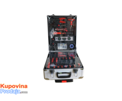 PROLINETECH Set alata 356 delova - Fotografija 2/6