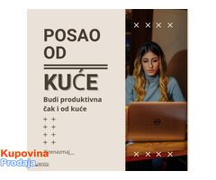 Posao od kuce