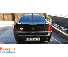 Opel Vectra C - Fotografija 6/10