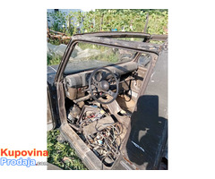 SUZUKI SAMURAI DELOVI POLOVNO I NOVO 0649774555 - Fotografija 4/10