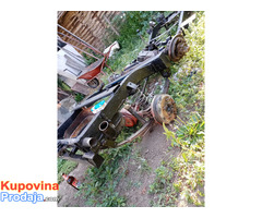 SUZUKI SAMURAI DELOVI POLOVNO I NOVO 0649774555 - Fotografija 9/10