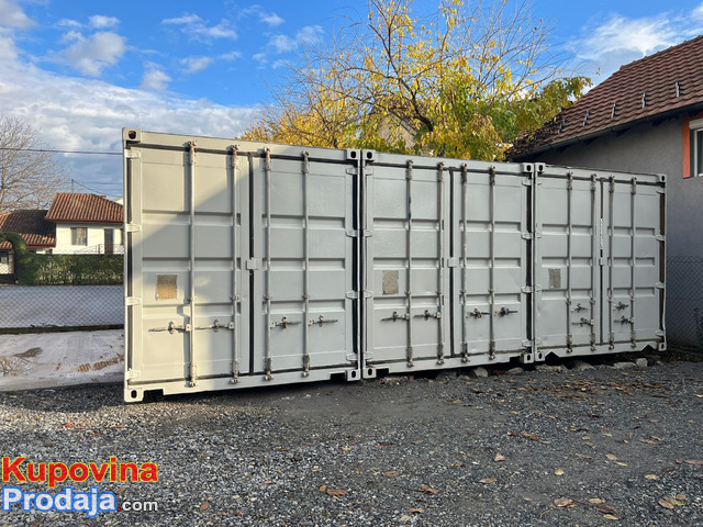 Mala skladista magacin kontejner za stvari robu garaza self storage ZEMUN - 5/5