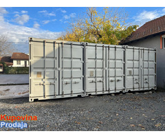 Mala skladista magacin kontejner za stvari robu garaza self storage ZEMUN - Fotografija 5/5