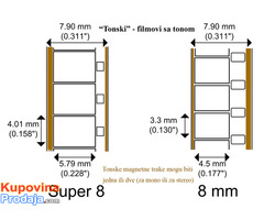 Digitalizacija - presnimavanje 8mm filmova - Fotografija 3/5