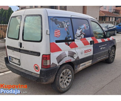 Citroen Berlingo 2.0 HDi, 2006 god - Fotografija 4/6