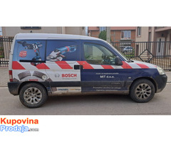 Citroen Berlingo 2.0 HDi, 2006 god - Fotografija 5/6