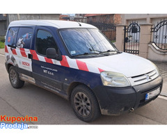 Citroen Berlingo 2.0 HDi, 2006 god - Fotografija 6/6