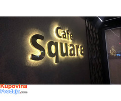 3d slova, reklame, oglasne table - Fotografija 5/9