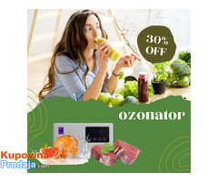 Ozonator Fantastico! Provereno čista i zdrava hrana - Fotografija 4/4