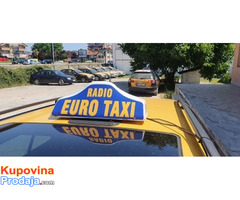 TAXI NOVI PAZAR - Fotografija 1/6