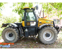 Traktor JCB Fastrac 2135 4ws - Fotografija 1/5