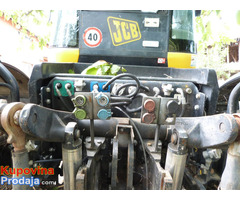 Traktor JCB Fastrac 2135 4ws