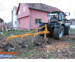 Traktor JCB Fastrac 2135 4ws - Fotografija 5/5